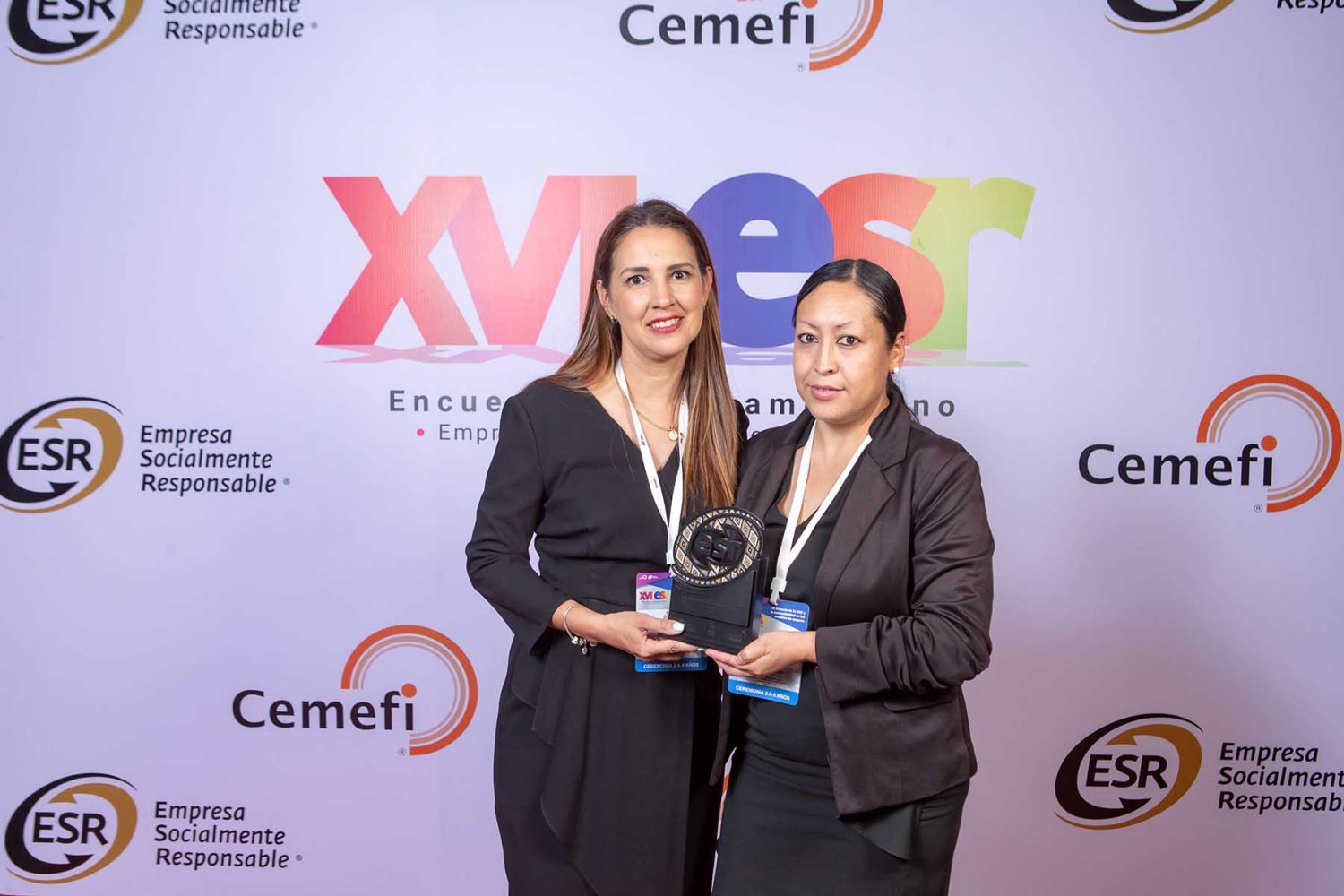 recibe uag distintivo esr por cuarto año consecutivo