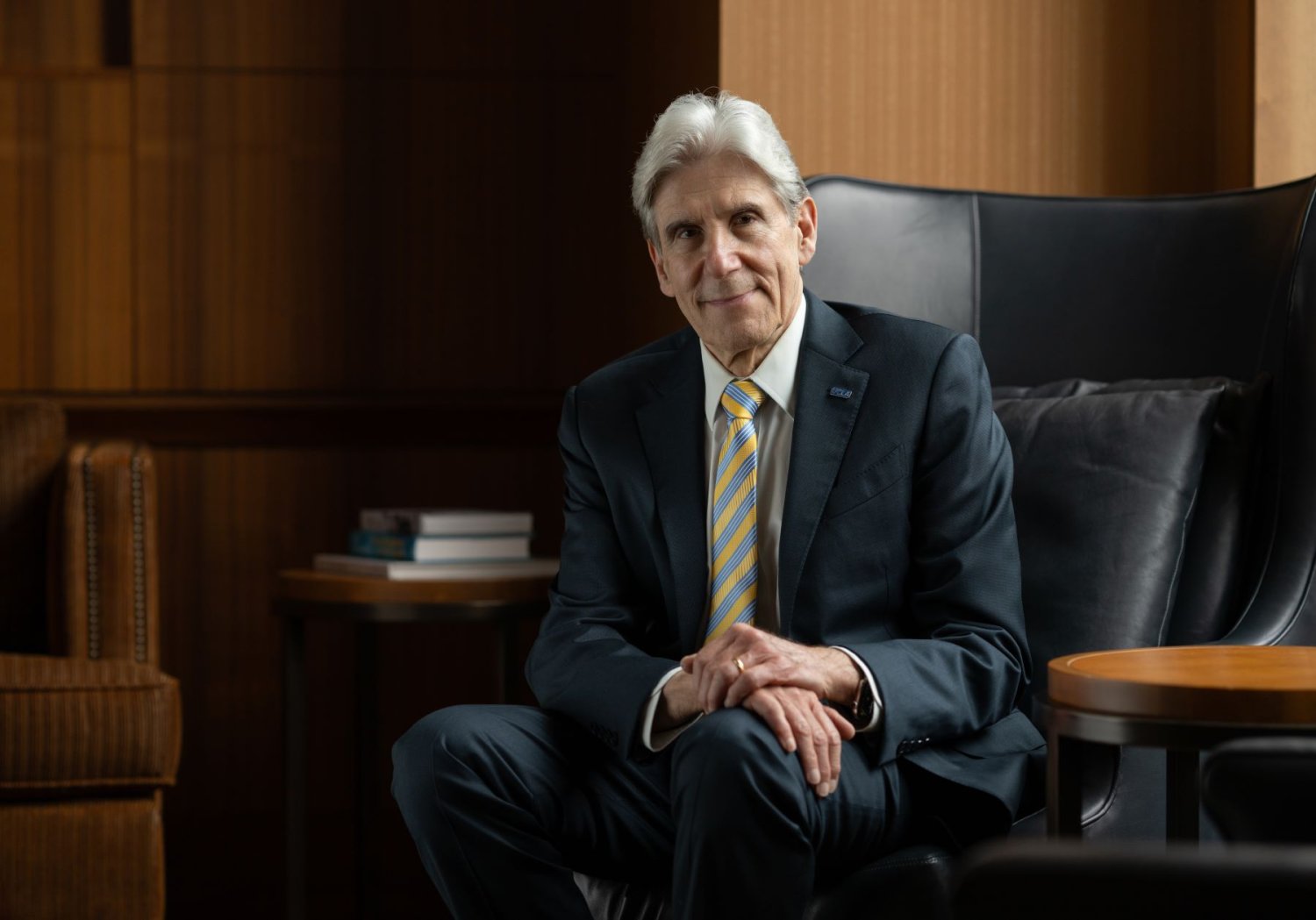 Dr. Julio Frenk Mora, nuevo Chancellor de la UCLA