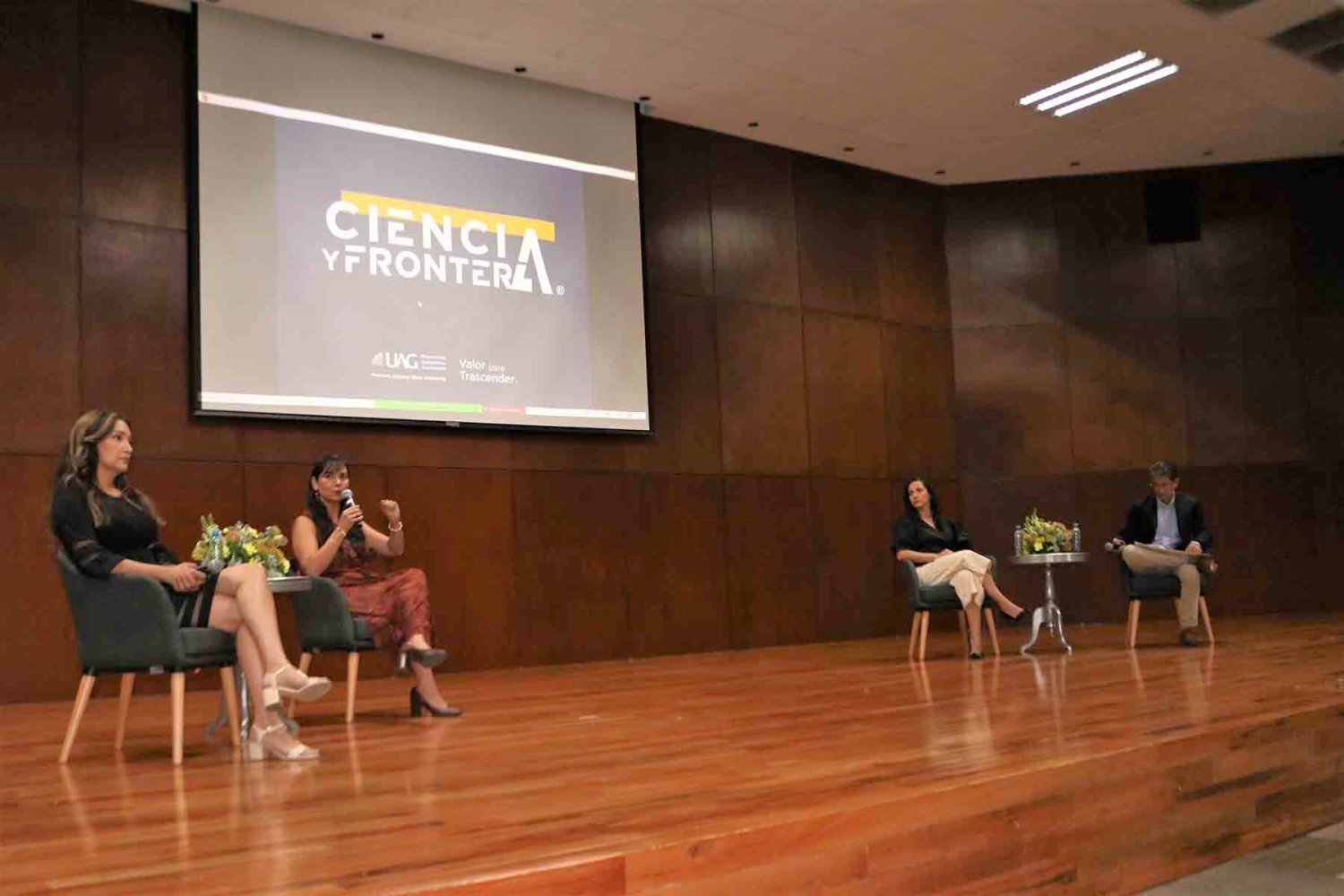 uag presenta revista ciencia y frontera, especializada en investigacion