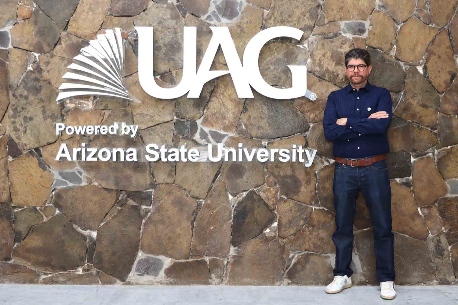 el egresado de la uag recuerda con carino sus anos de estudio en esta institucion