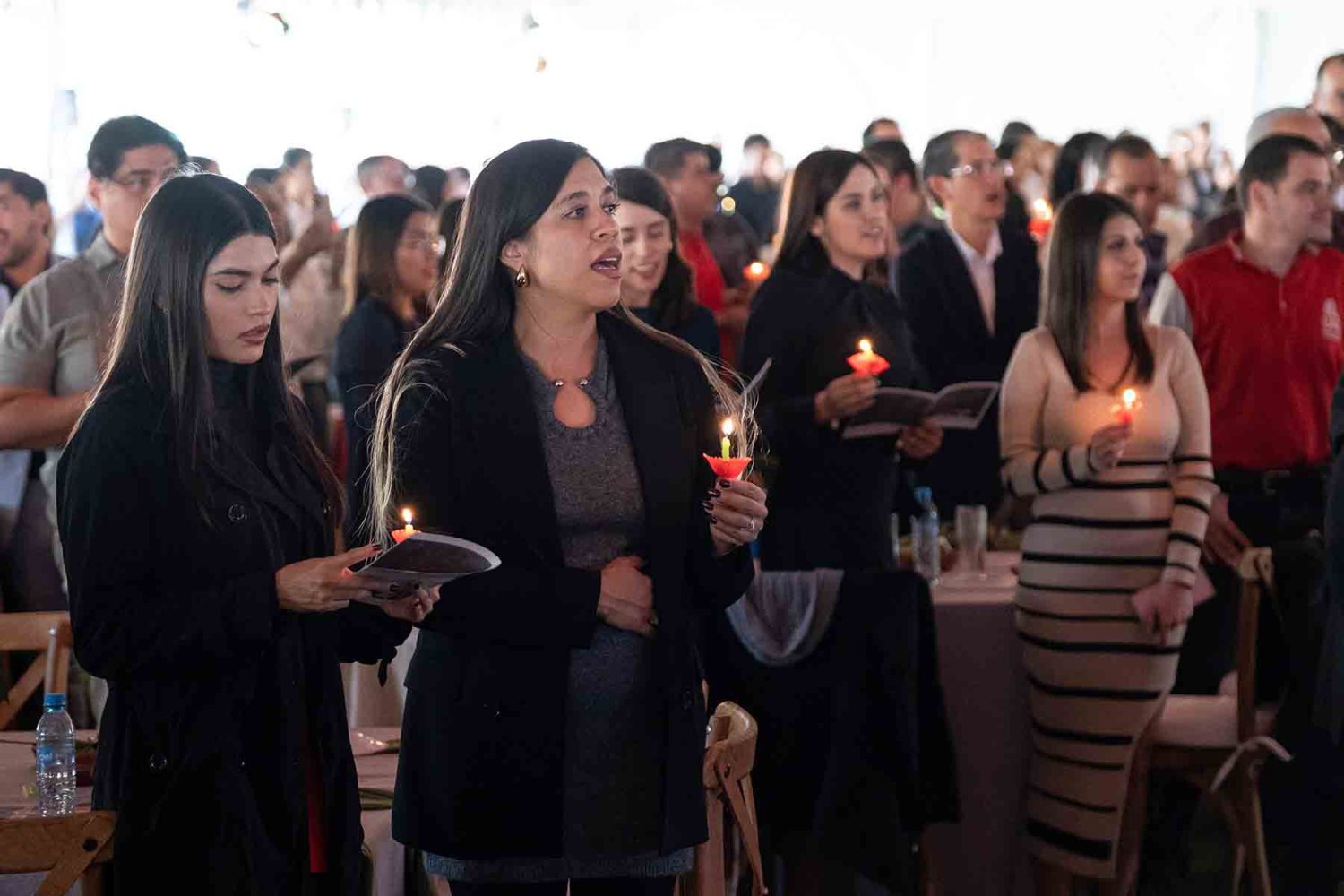 mas de 2 mil colaboradores participaron en el evento