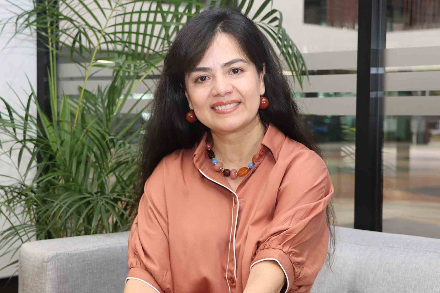 maria victoria ramirez munoz directora del mba en la universidad catolocia del oeste en honfleur francia