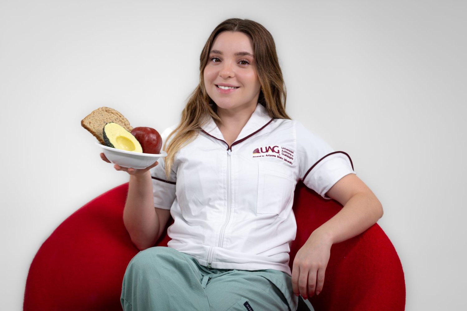 carrera de nutricion de la uag es acreditada por concapren