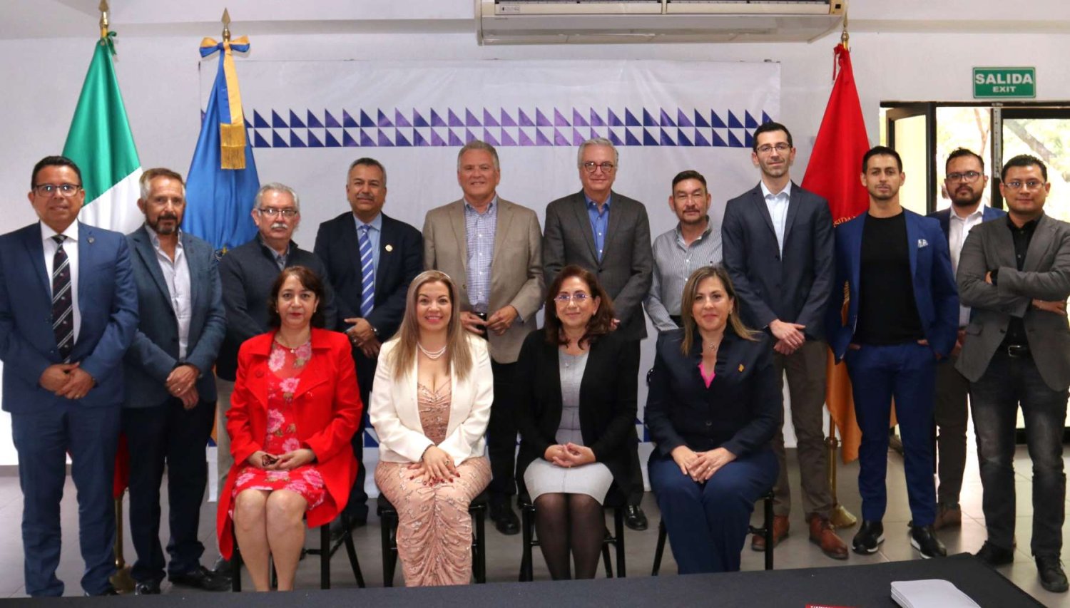 uag sede de la primera reunion de coepes