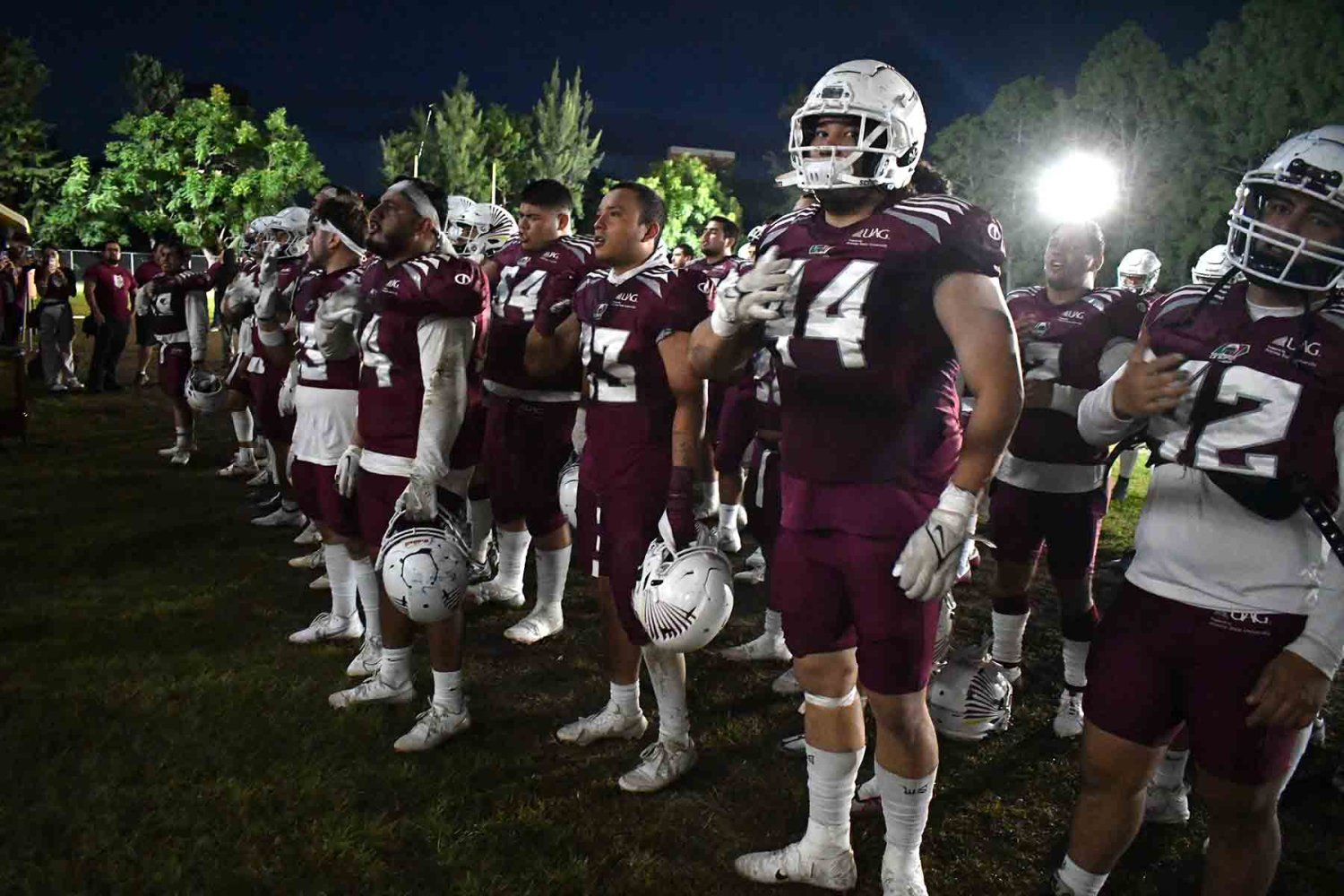 tecos va por una nueva victoria contra lobos ulm