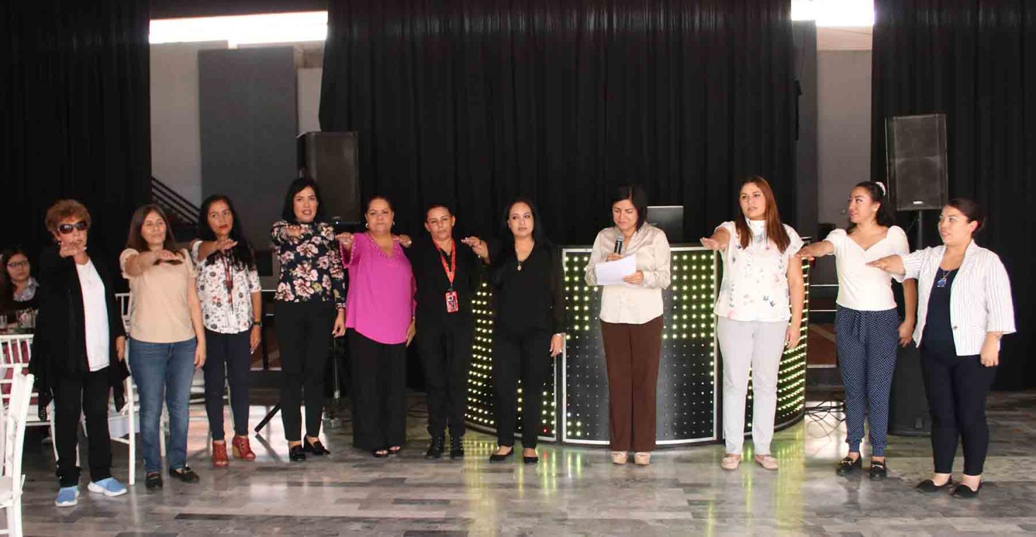 club secretarial cambia de mesa directiva