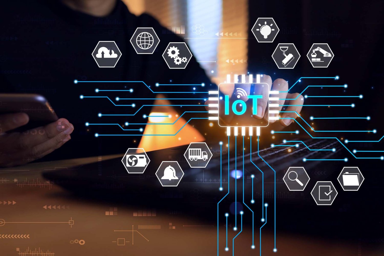 que es el internet de las cosas