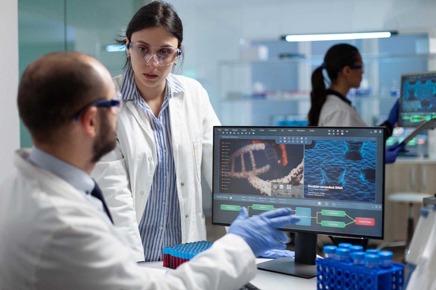 En que consiste la carrera de Ingenieria Biomedica