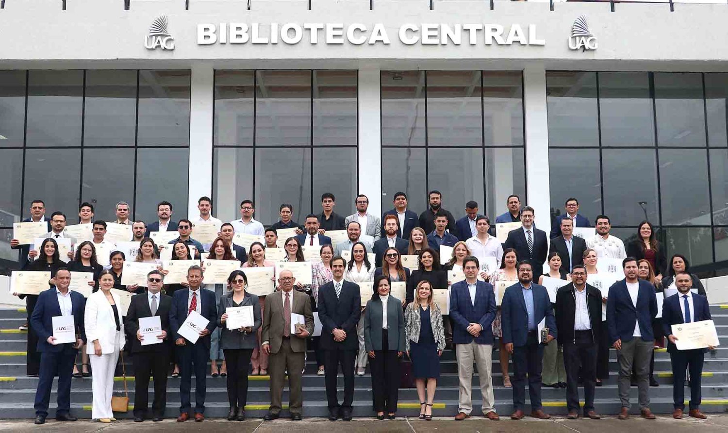 egresados del diplomado en formacion en tecnico tequilero