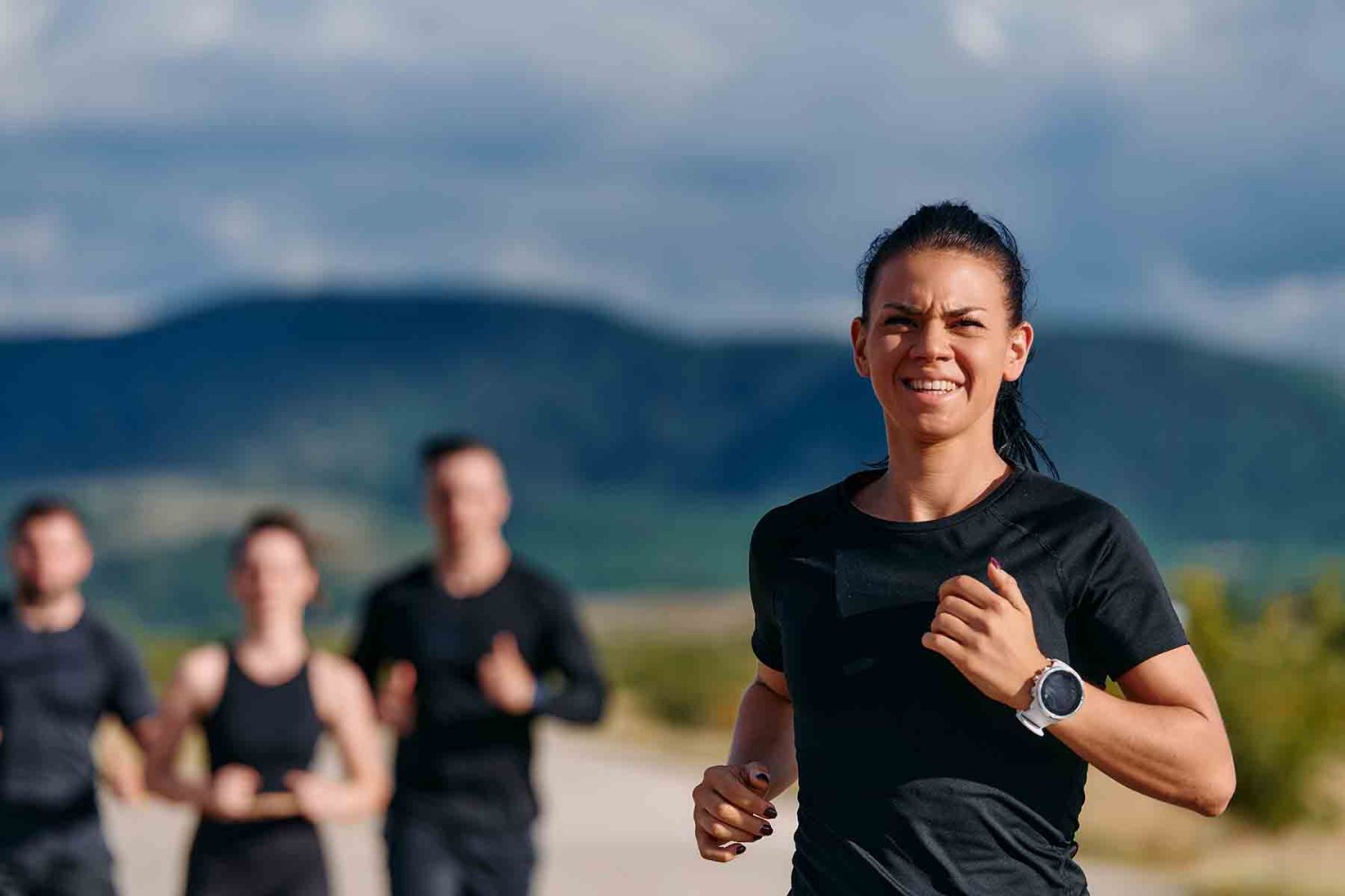 ejercicio es un estilo de la vida saludable