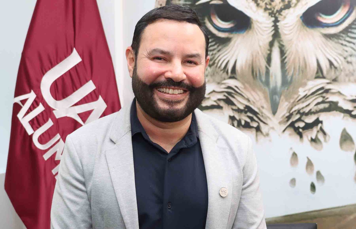 Walter González, impulsor de la innovación y líder tecnológico detrás de Boleto Móvil