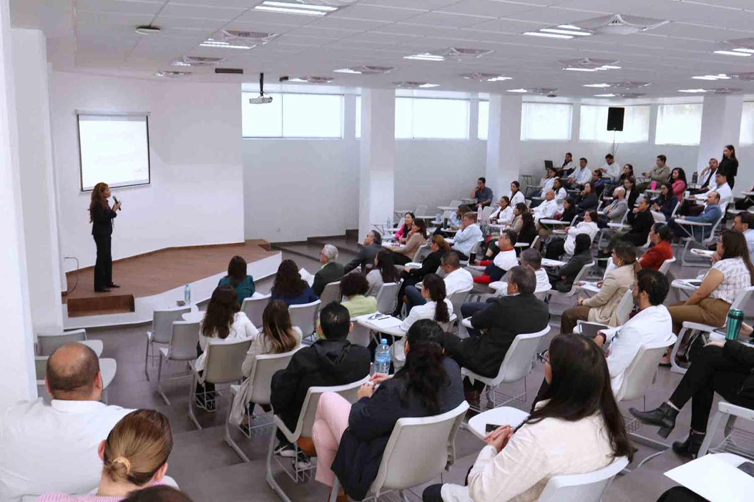 refuerzan cultura de innovacion en áreas de ciencias de la salud