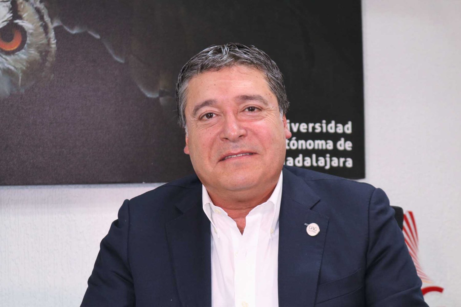 ing eduardo godoy, egresado uag y exitoso en el sector de la iluminacion