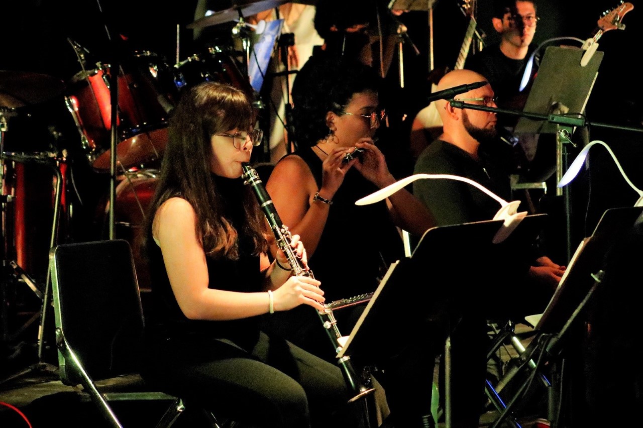 técnico en música UAG