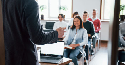 Centro de desarrollo profesional