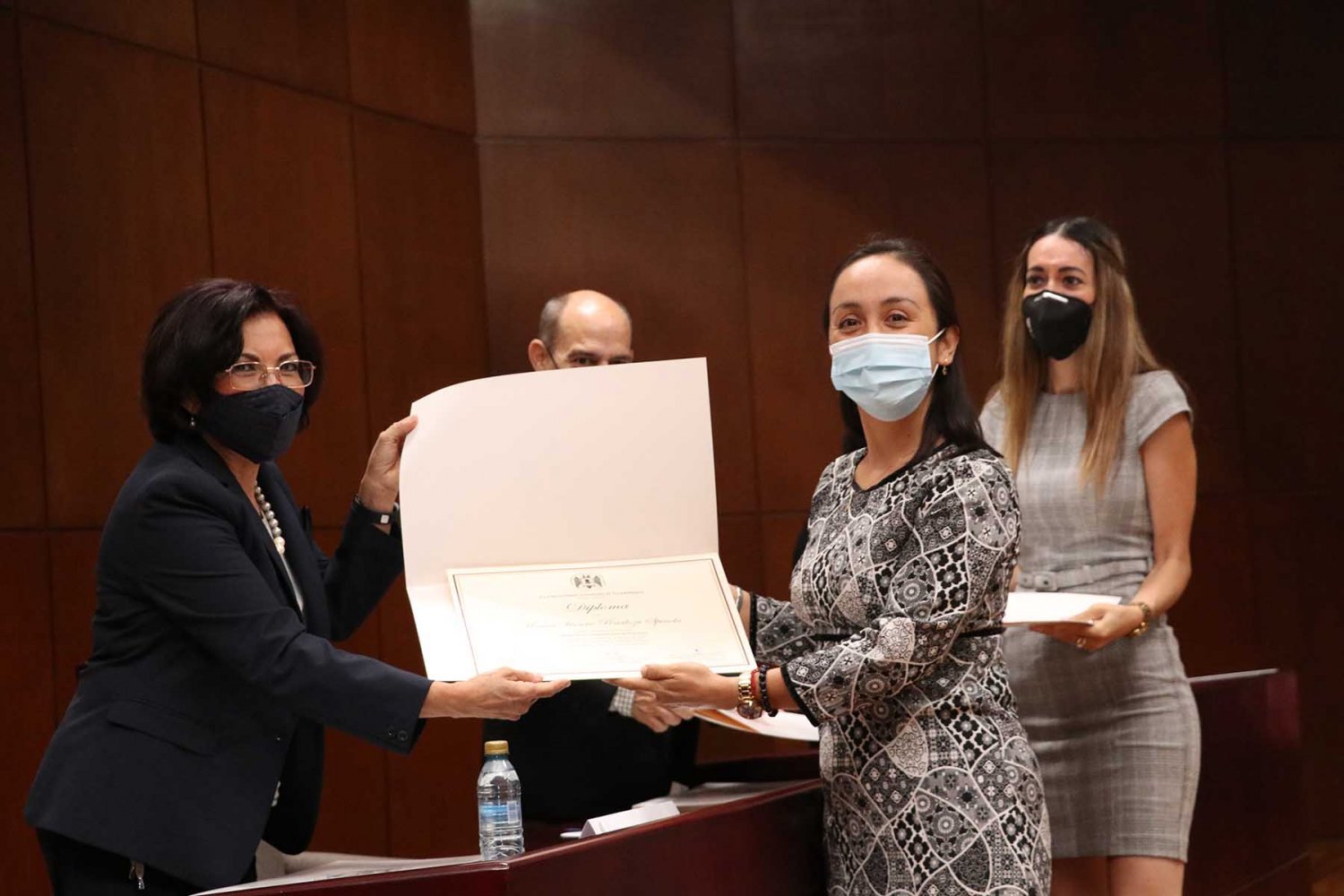 Clausura diplomados UAG