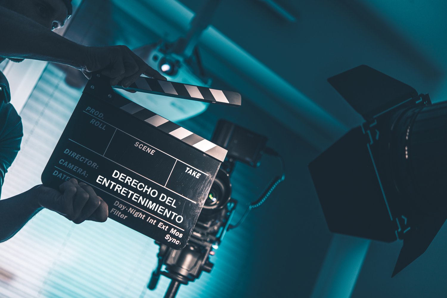 hay mucha oportunidad en el derecho del entretenimiento experto