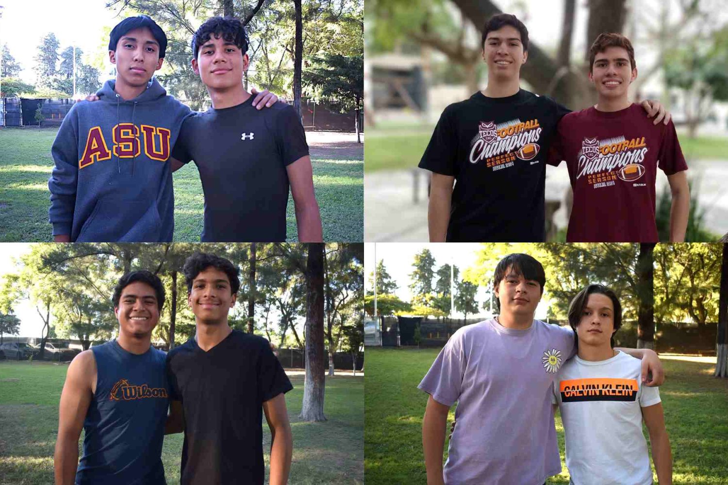 escuelas de futbol americano en guadalajara