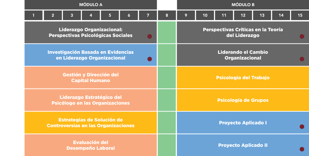 Psicología Organizacional UAG ONLINE