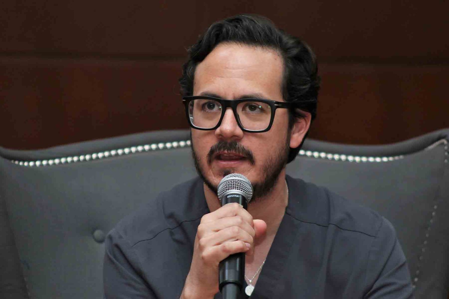 Dr. Santiago Núñez Velasco