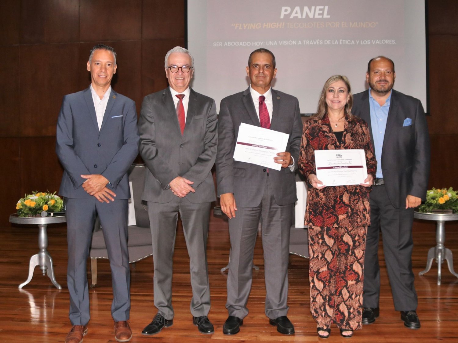 lo que hacemos en la vida es el legado que dejamos a los que vienen: egresados uag