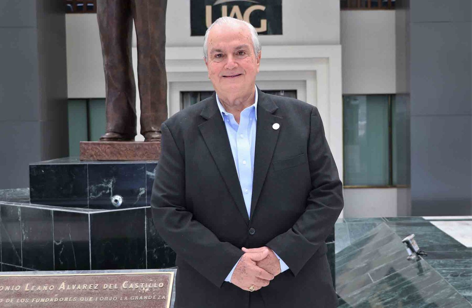 dr guillermo santoscoy tovar egresado uag