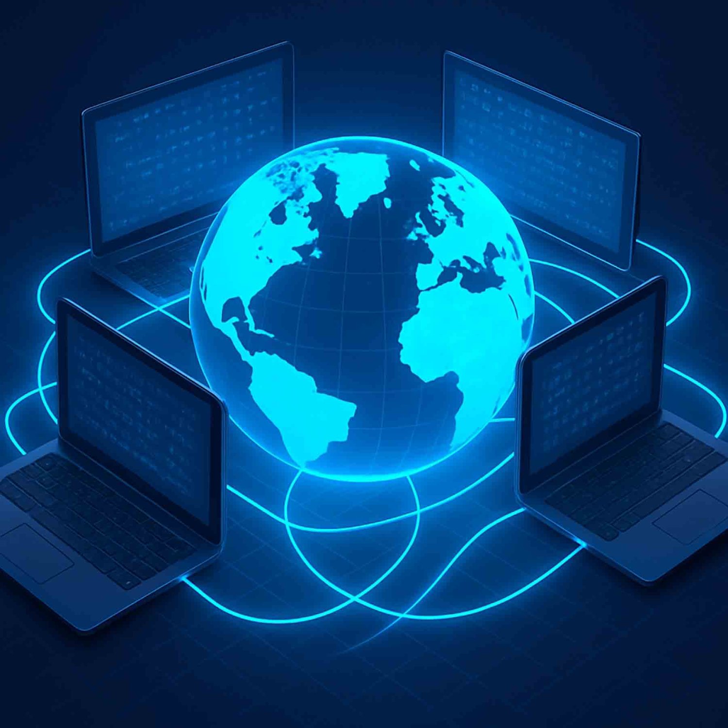 las redes de computadoras son un pilar de la ingenieria de software