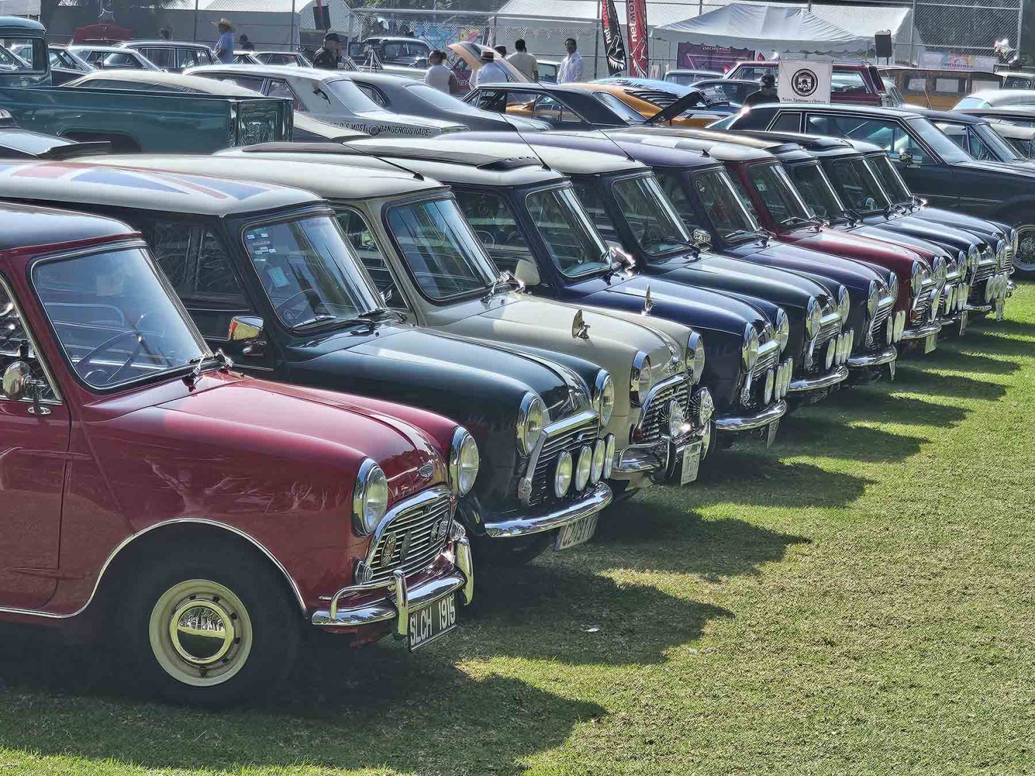 expo automoviles antiguos del mundo