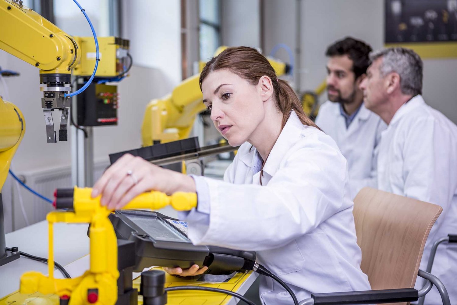 que es la ingenieria mecatronica