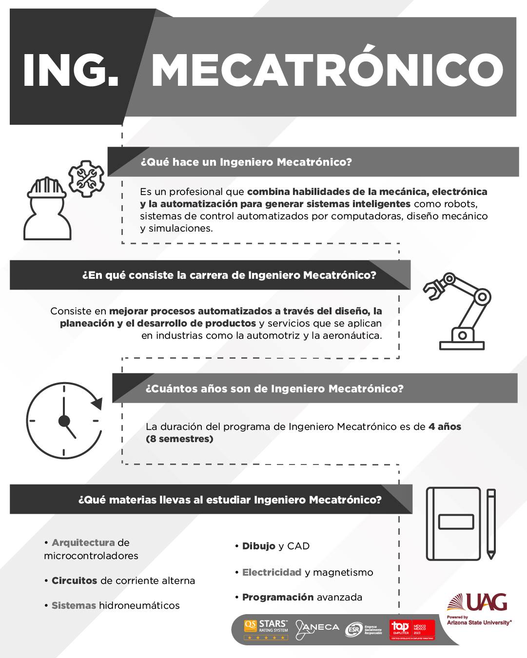 que hace un ingeniero mecatronico