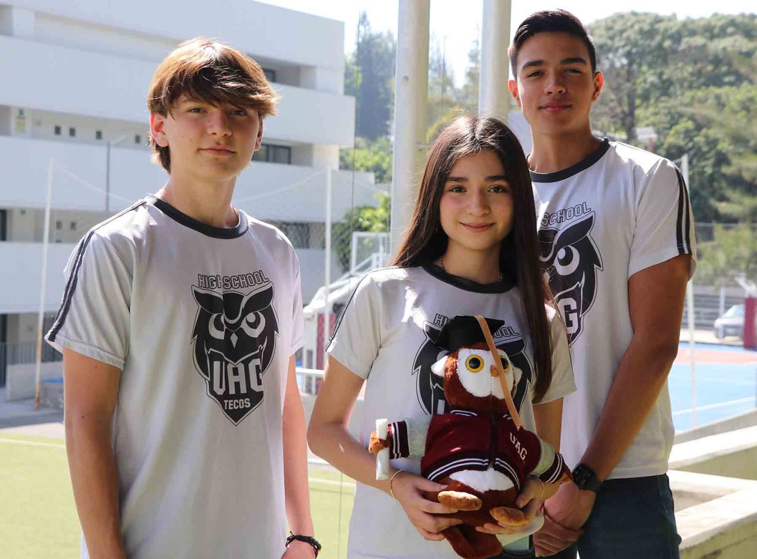 alumnos de uag listos para vivir su intercambio en Nueva Zelanda