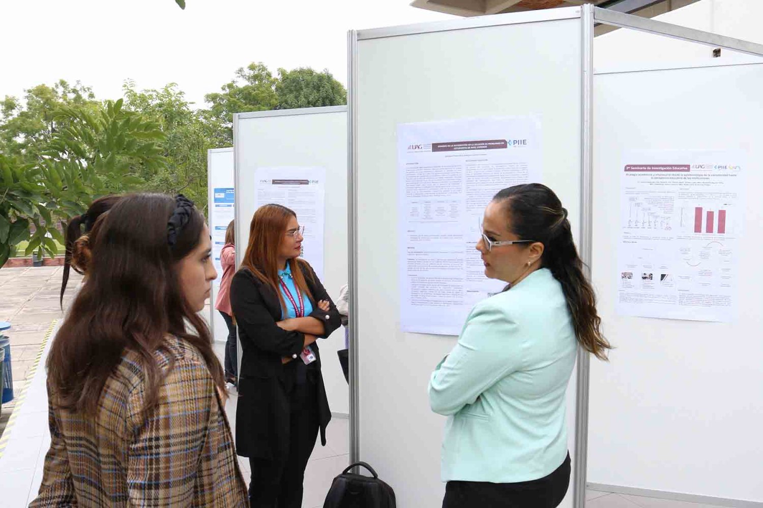 presentan resultados sobre investigaciones educativas