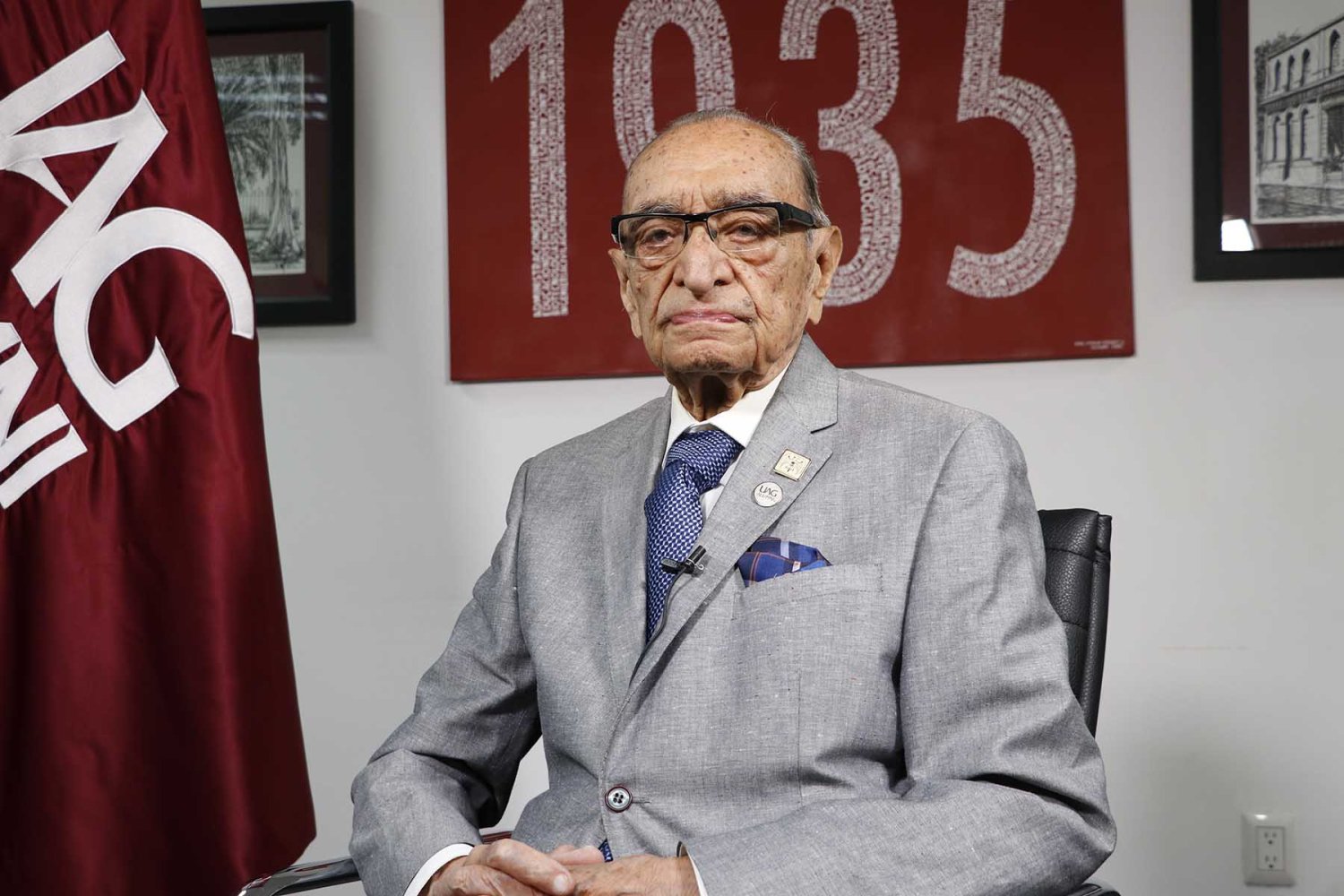 ing jose luis murguia gonzalez egresado uag y un testigo del crecimiento de la autonoma