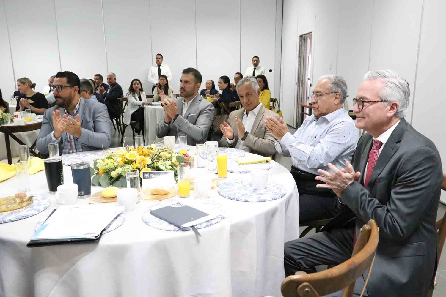 La UAG fue sede de la Asamblea General de Directores Asociados de la AHPJ.