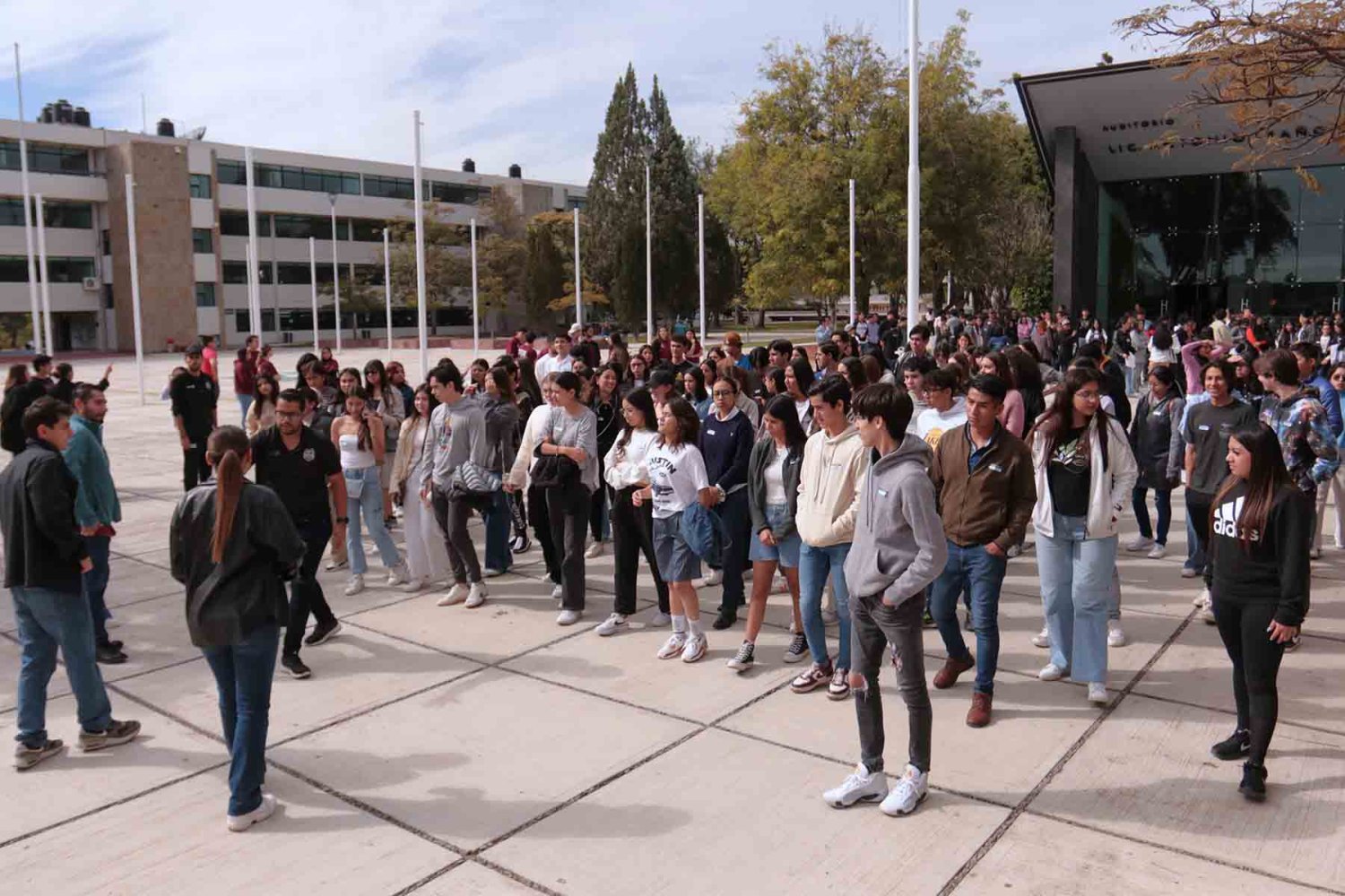 un exito el open house uag de diciembre 2023