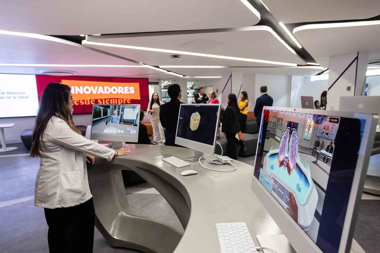 centro inmersivo de educacion en salud