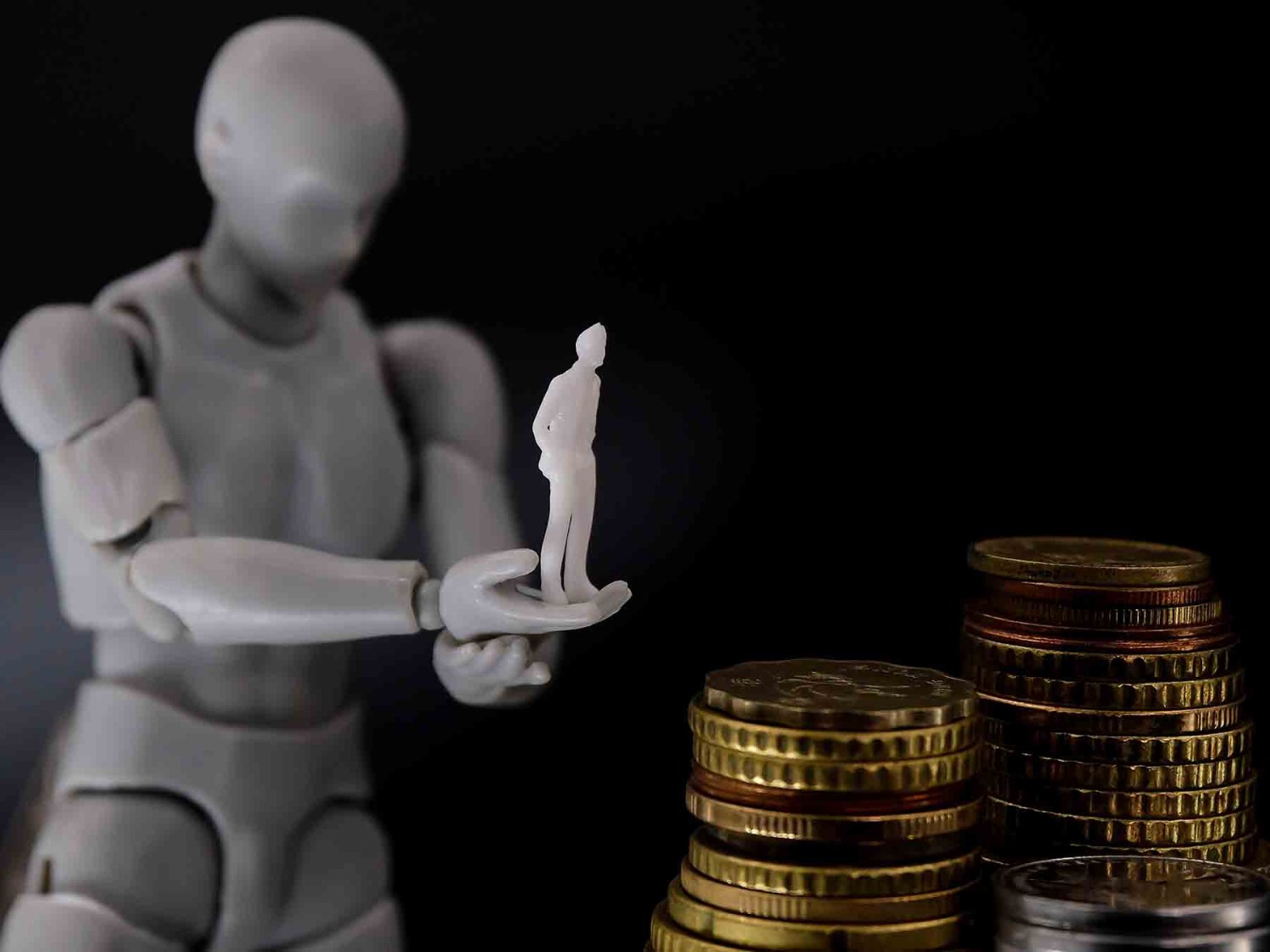 La Inteligencia Artificial nos puede ayudar también a cuidar nuestras finanzas