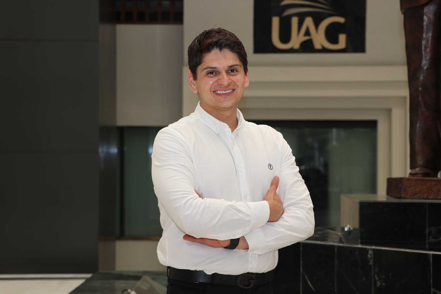 manuel muro egresado uag y coach de las estrellas