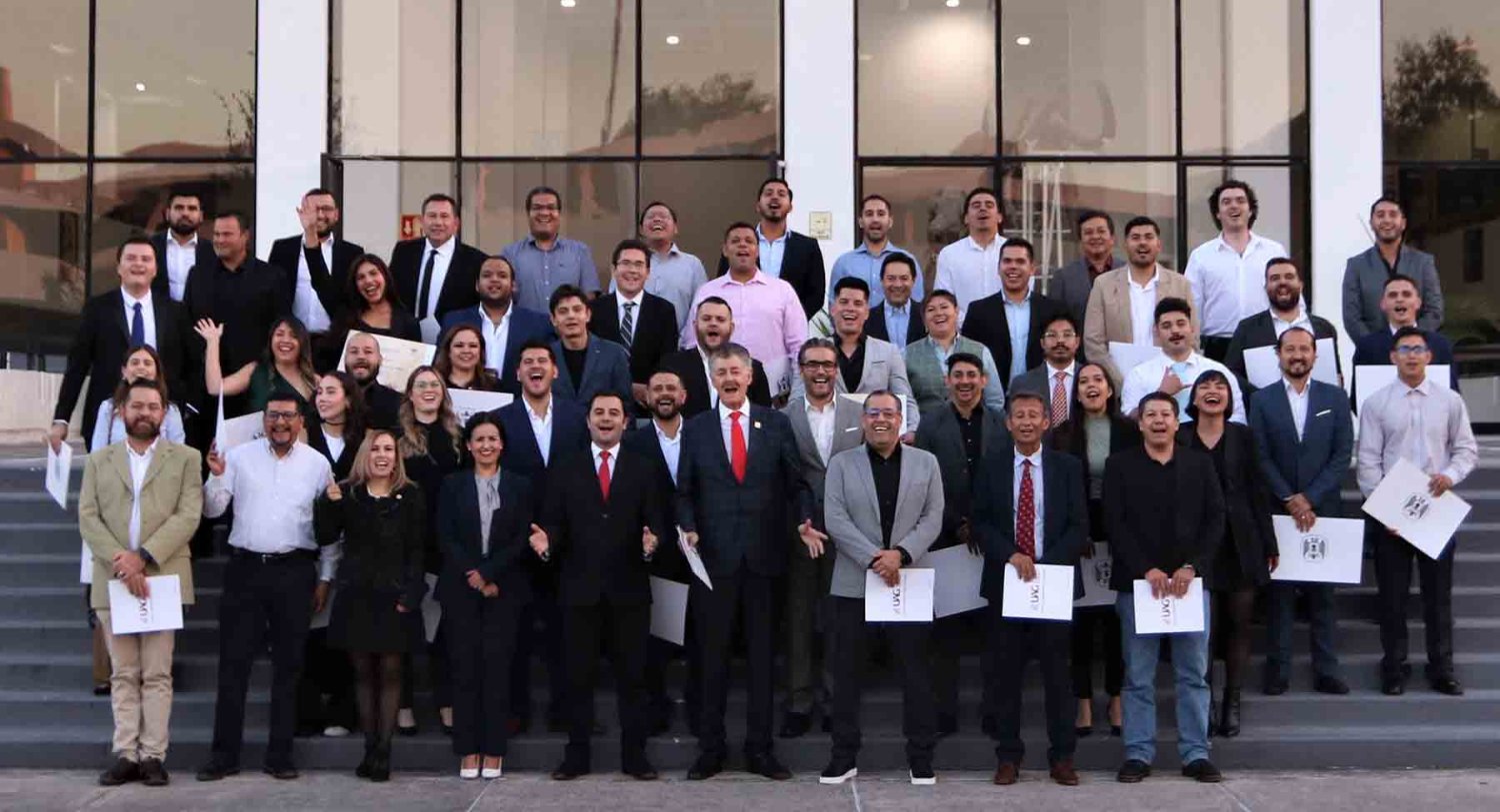 19 proyectos fueron presentados en la final del encuentro