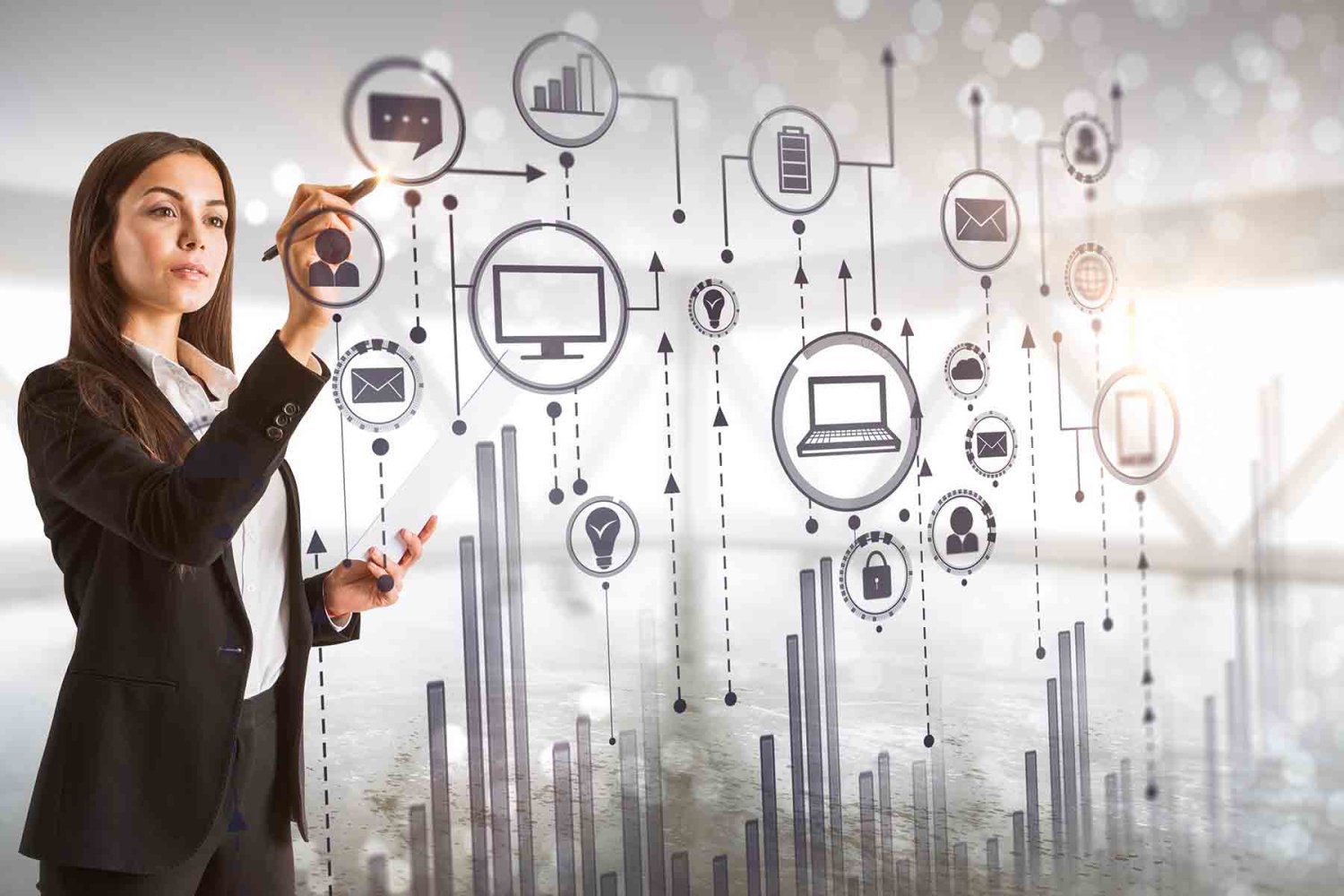 en esta maestria desarrollaras habilidades unicas que te abriran el campo laboral