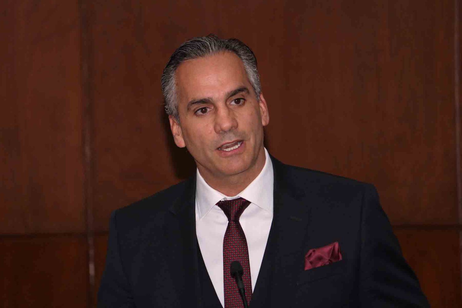 padre de familia tambien fueron parte de este open house