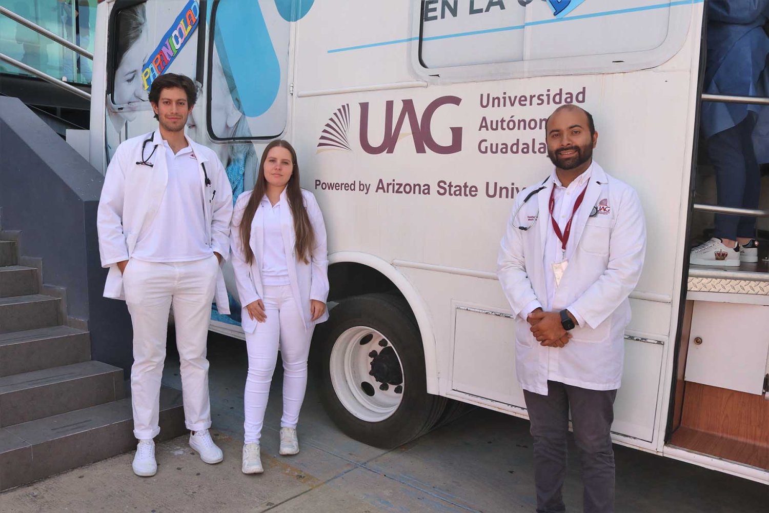 programa de medicina en la comunidad atiende consultas en el tribunal de arbitraje y escalafón