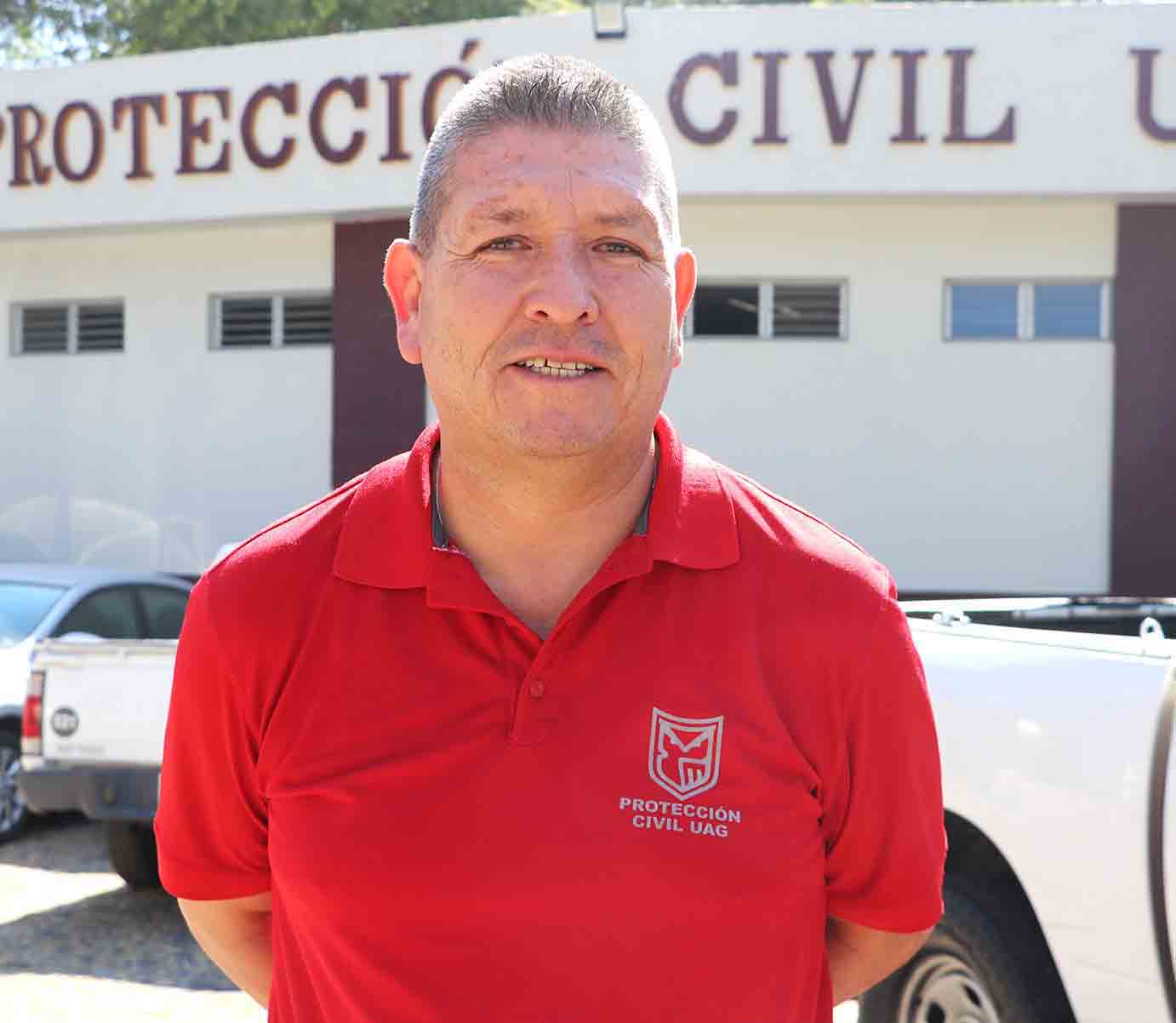 comandante esteban godinez