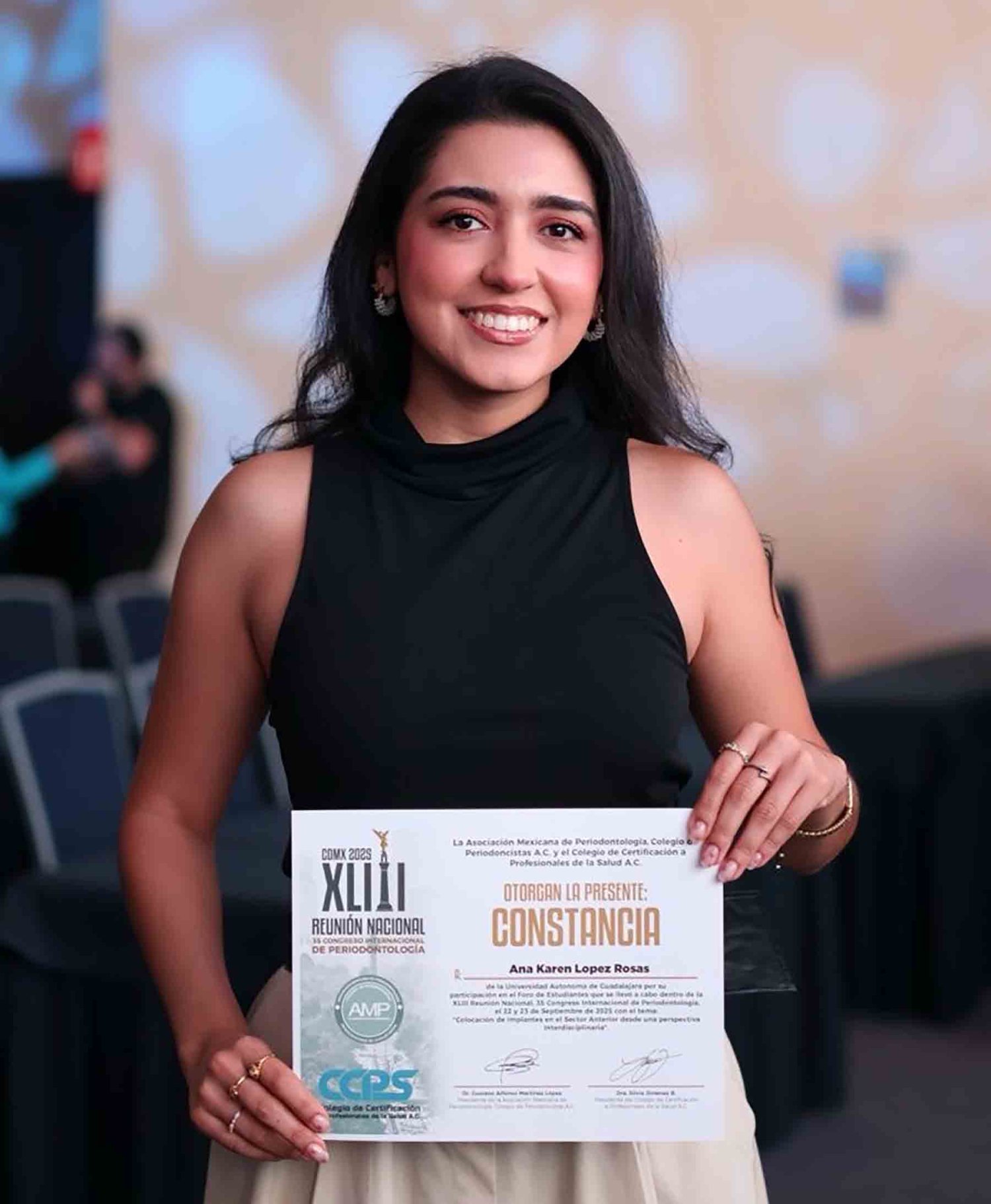 los posgrados de la uag fortalecen su preparacion y colaboracion profesional en eventos especializados