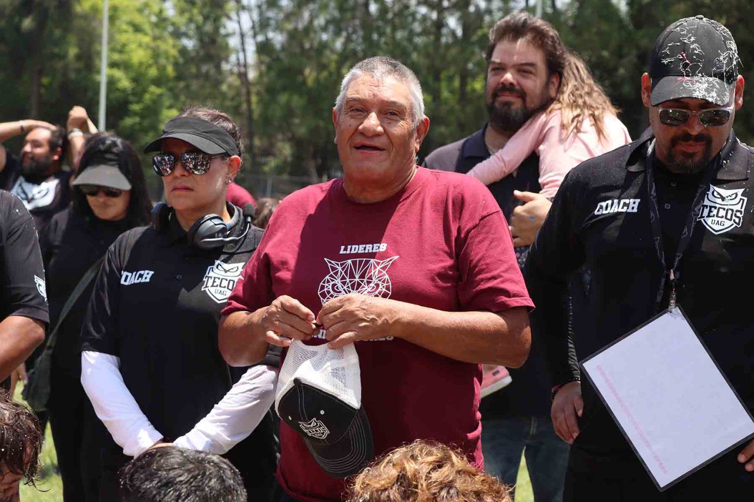 Ahora el equipo de Tecos se prepara para afrontar la Liga Mayor y la Juvenil de Otoño con el Head Coach, Ing. Roberto Salas