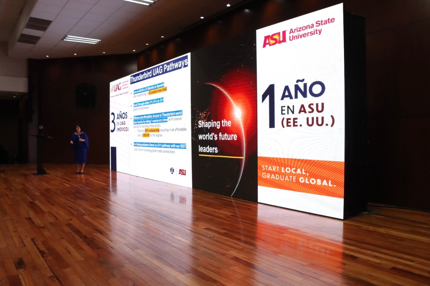 programas doble titulacion uag asu