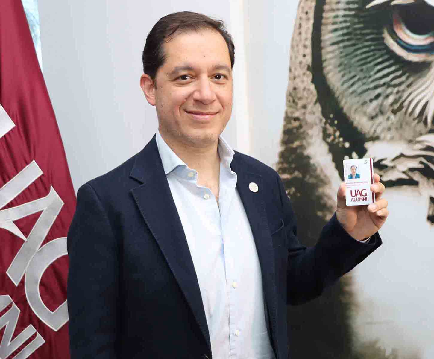 dr benigno ferreira pina egresado de medico cirujano de la uag