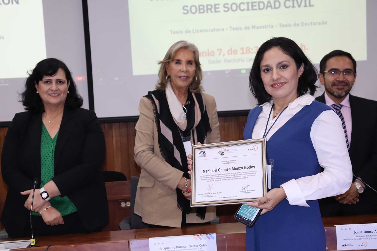 investigacion de la uag recibe segundo lugar en premio del cemefi