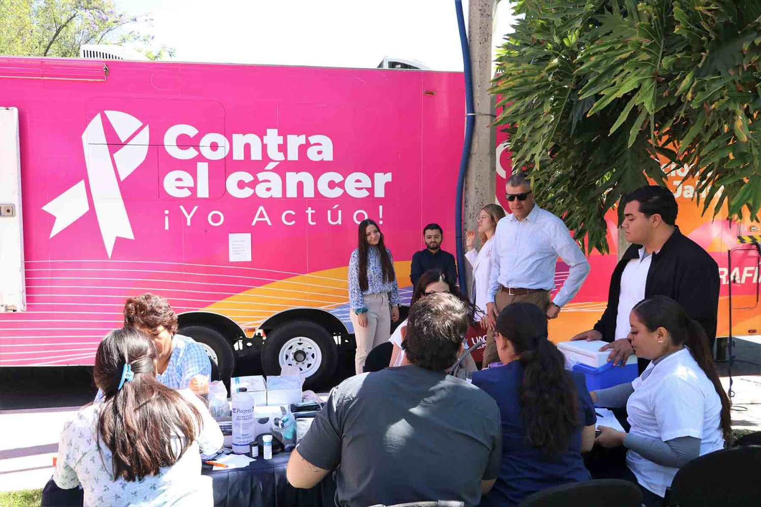 hacen semana de salud en la UAG en mayo