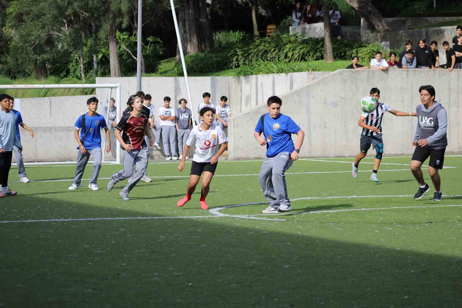 A través de estas actividades se fomentó la convivencia y compañerismo